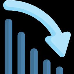 PPC Cost Reduction representing key metrics