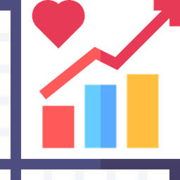 Key illustration representing metrics