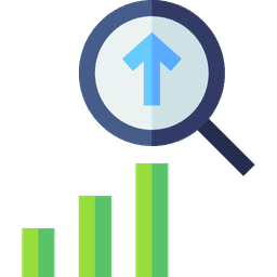 Key illustration representing metrics