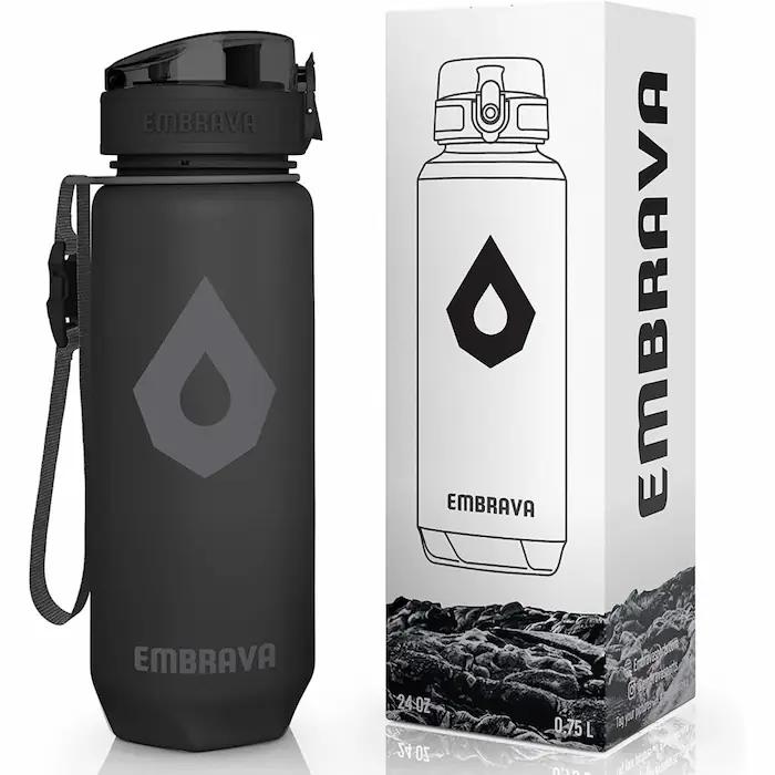 embrava watter bottles