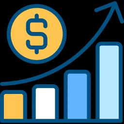 Promotional Video Impact representing key metrics