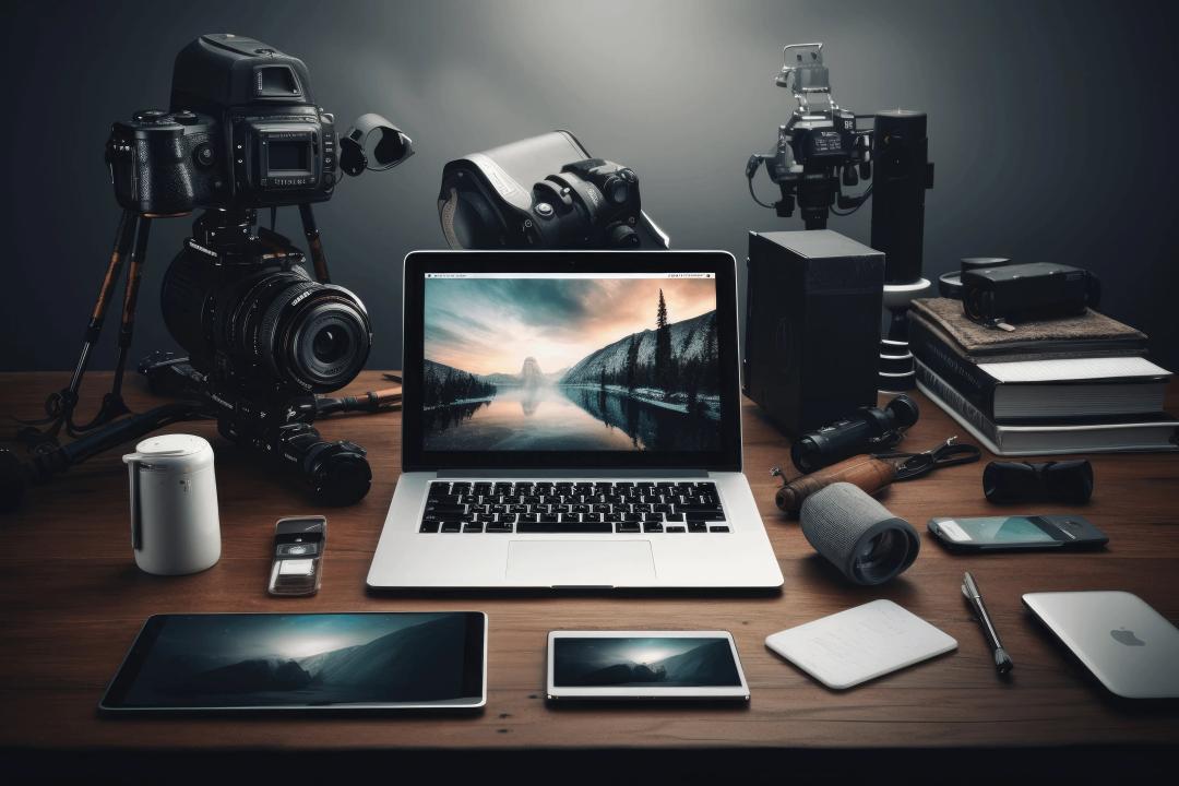 Service related image